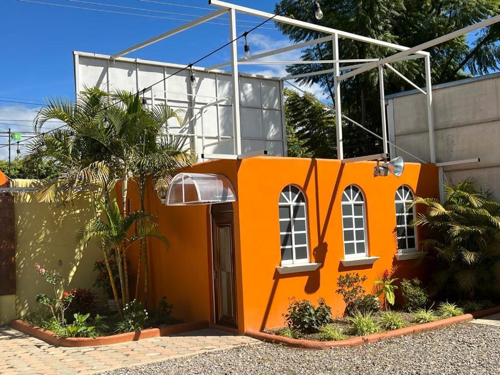 Alojamientos Ohana Oaxaca Exterior photo