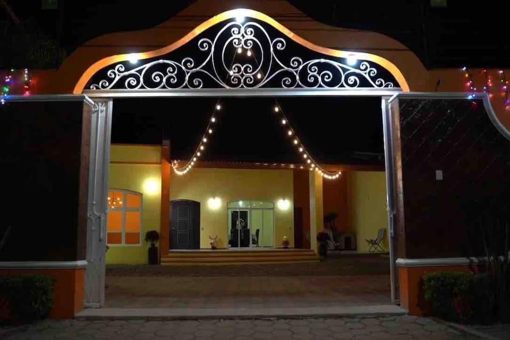 Alojamientos Ohana Oaxaca Exterior photo