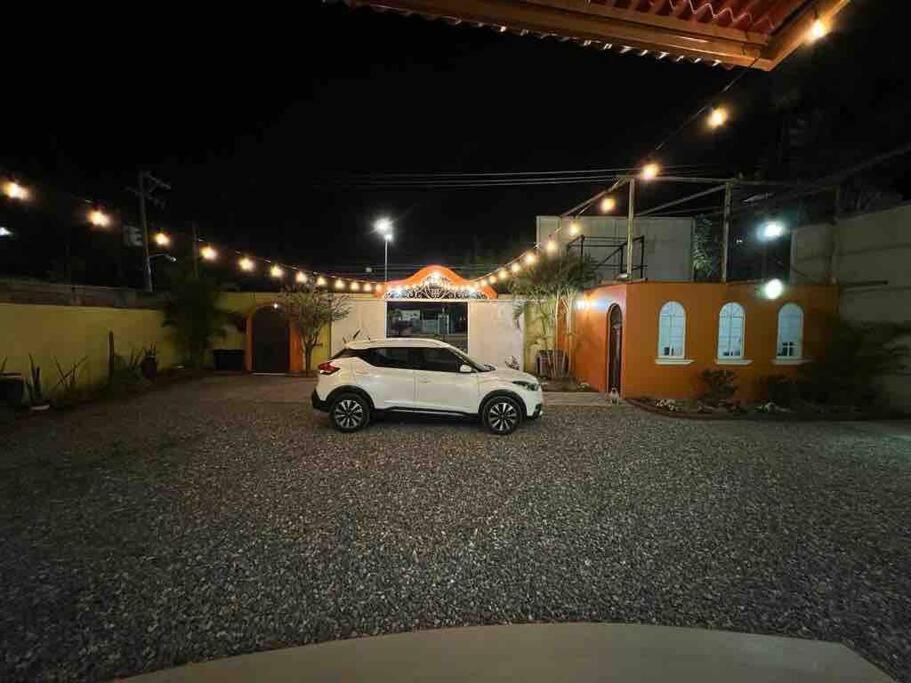 Alojamientos Ohana Oaxaca Exterior photo