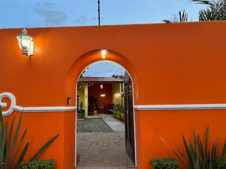 Alojamientos Ohana Oaxaca Exterior photo