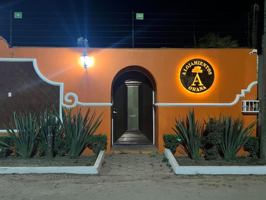 Alojamientos Ohana Oaxaca Exterior photo